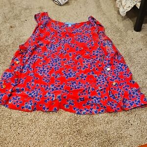 NWT Draper James Tank